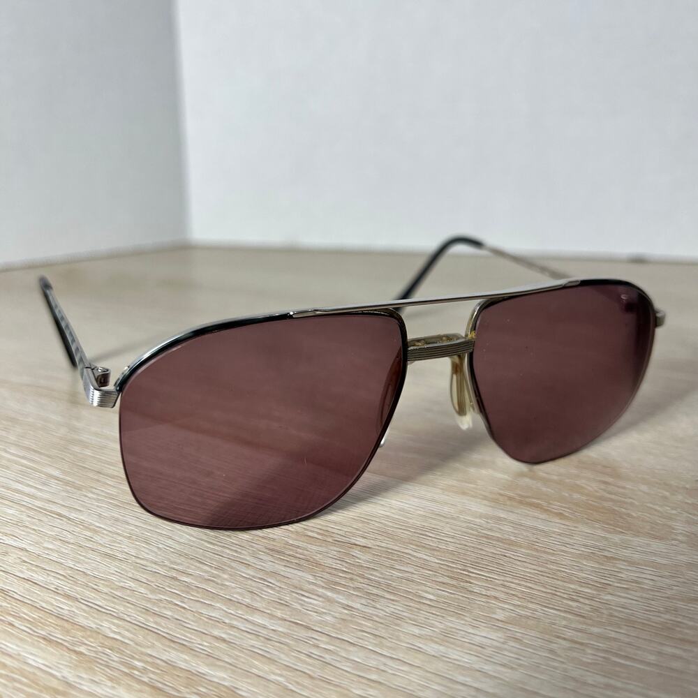 Tura Mod-475 Oversized Eyeglasses Frames Only Tortoise Green Black 58-17-140
